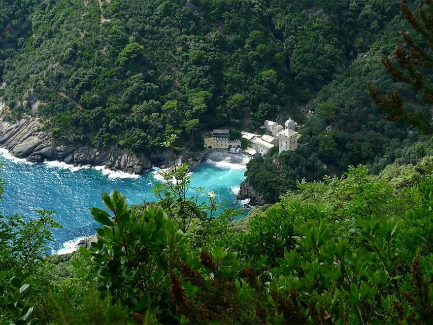 San Fruttuoso Bay: Half-Day Hiking Tour
