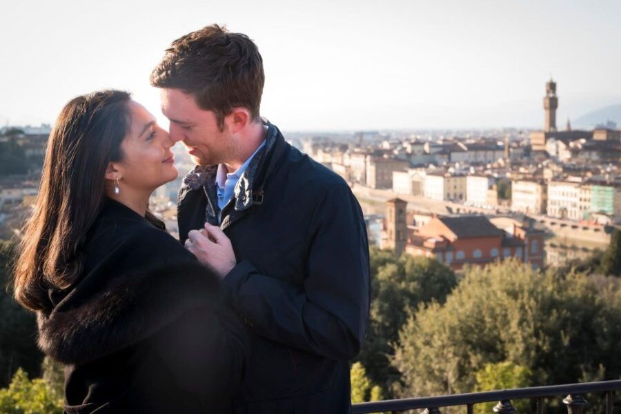 San Gimignano Photo Service, Shoot for Couples and Families