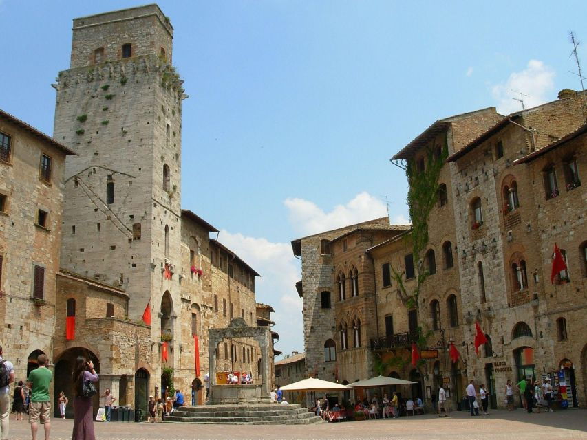 San Gimignano Private Walking Tour