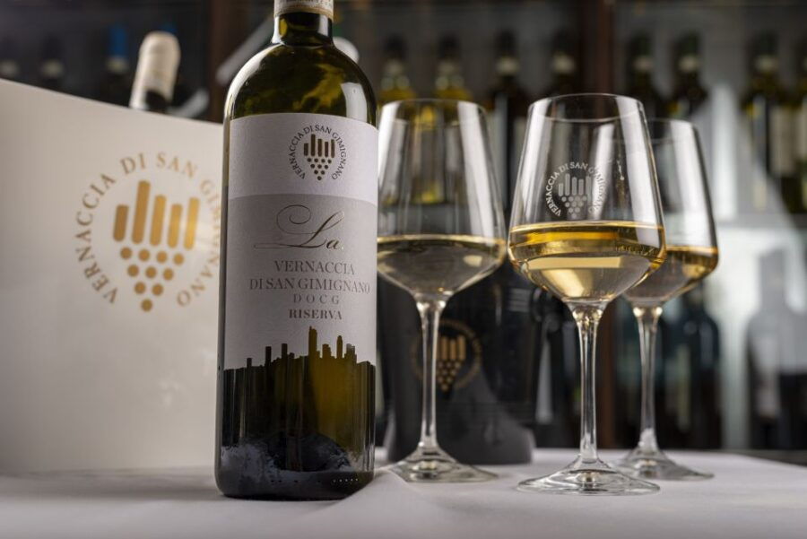 San Gimignano: Vernaccia Wine Tasting Experience