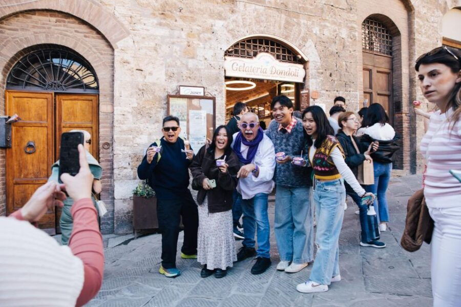 San Gimignano & Volterra: Private Transfer From Florence - Pricing and Duration