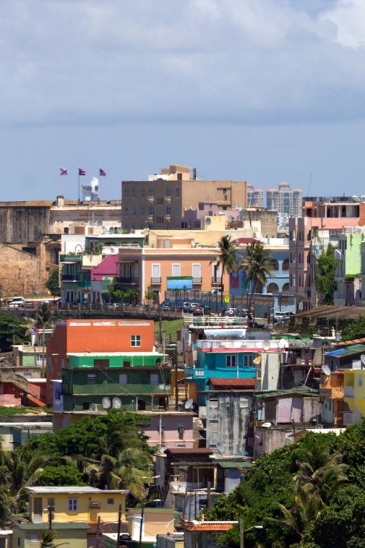 San Juan: App-Based Audio Guide
