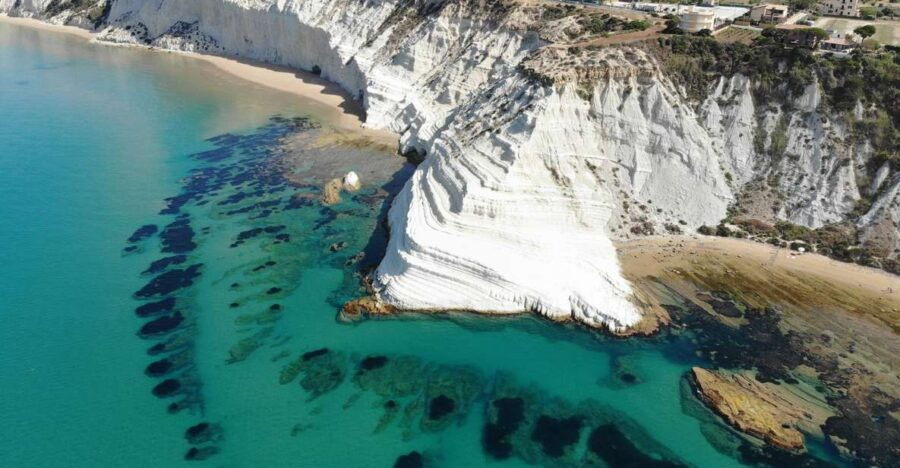 San Leone, Scala Dei Turchi: Private Aperitif on Boat Tour - Languages and Accessibility Details