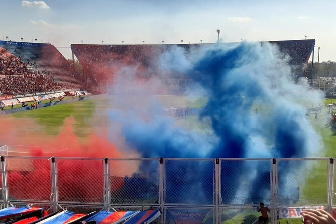 San Lorenzo Unique Experience – Match Day