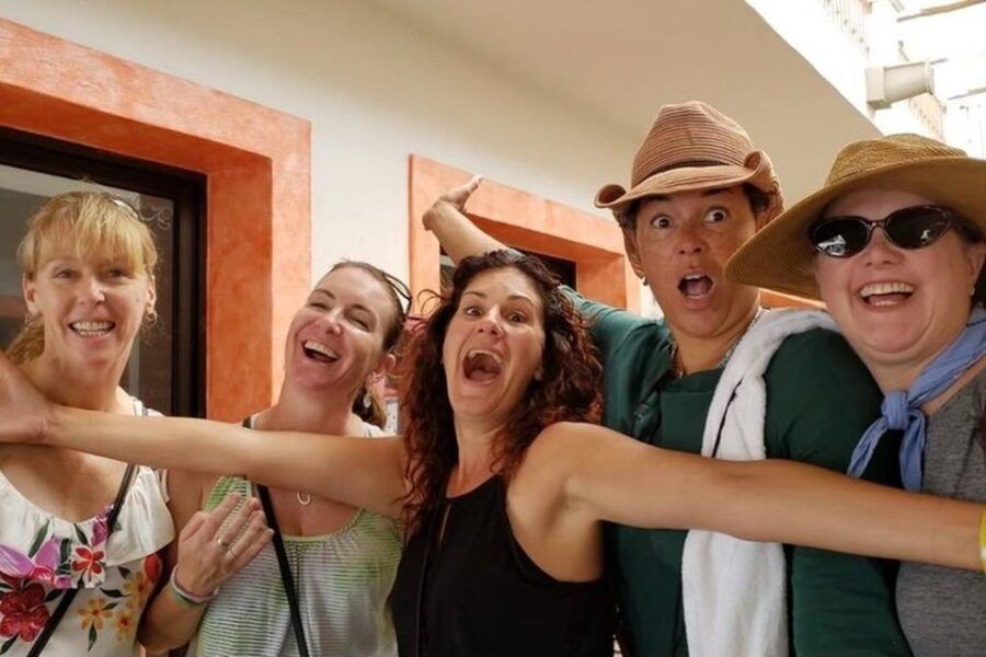 San Marcos Scavenger Hunt - Booking Information