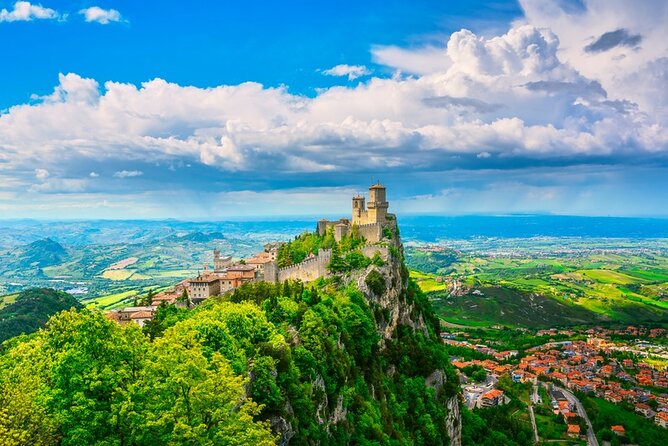 San Marino Uncovered: Walk the Worlds Oldest Republic