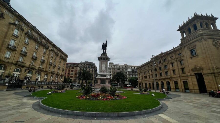San Sebastián: a Bite Into This Basque City