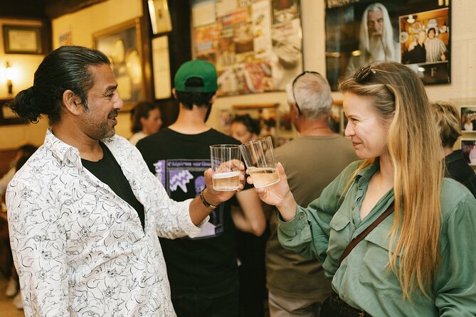 San Sebastian Like A Local: Centro Neighborhood Guided Food Tour