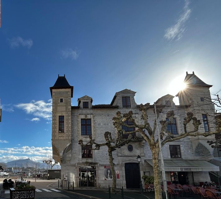 San Sebastian: Optimized Transfer to Biarritz & Surroundings