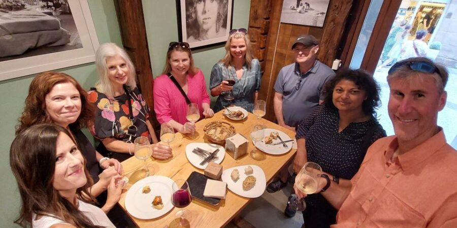 San Sebastián Pintxos Tour: Delicious Food, Drink & Ambience