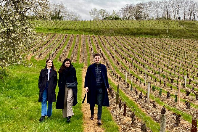 Sancerre Small Group Wine Day Trip With Wine Tastings and Lunch - Good To Know