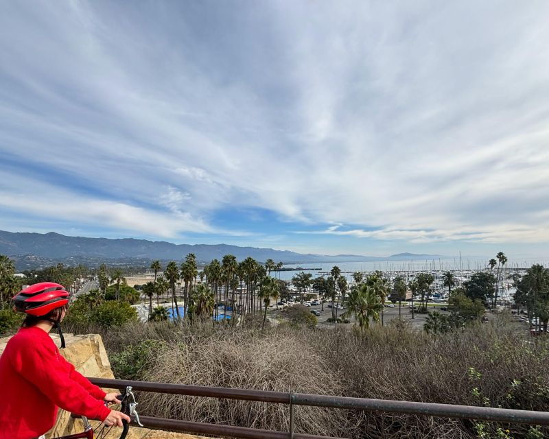 Santa Barbara: Ebike Rental Full Day - Activity Description