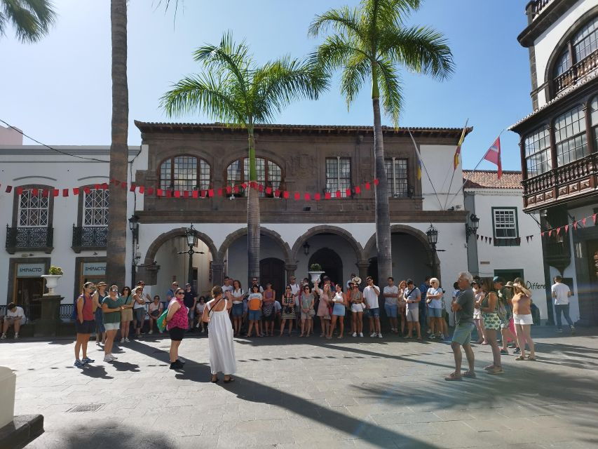 Santa Cruz De La Palma Old Town