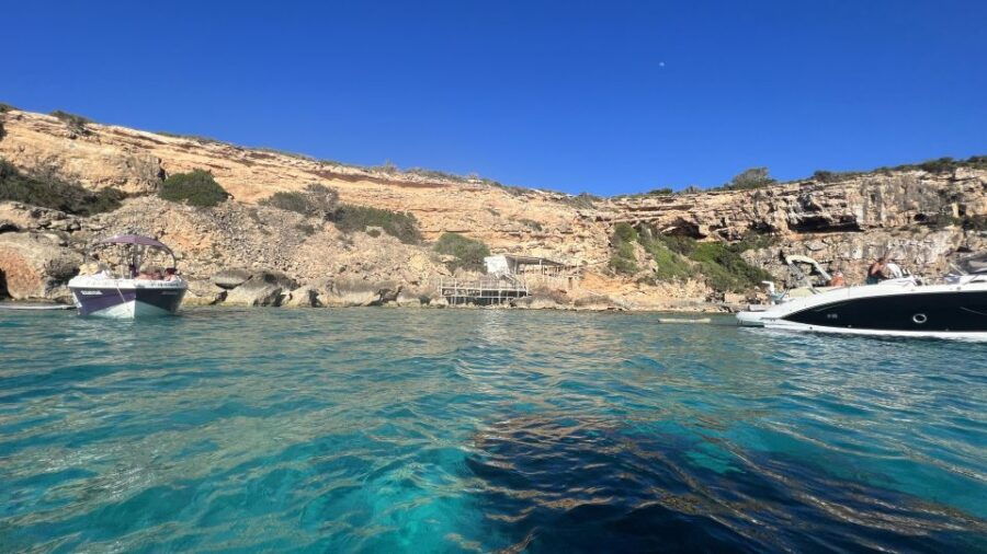 Santa Eulalia: Boat Trip to the North of Ibiza - Good To Know