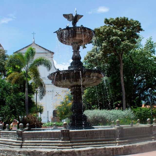 Santa Fe De Antioquia Magic Town Day Tour - Full Description of the Tour