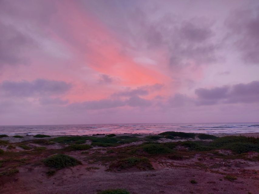 Santa Maria: Guided Coastal Hike & Costa De Fragata Sunrise - Highlights