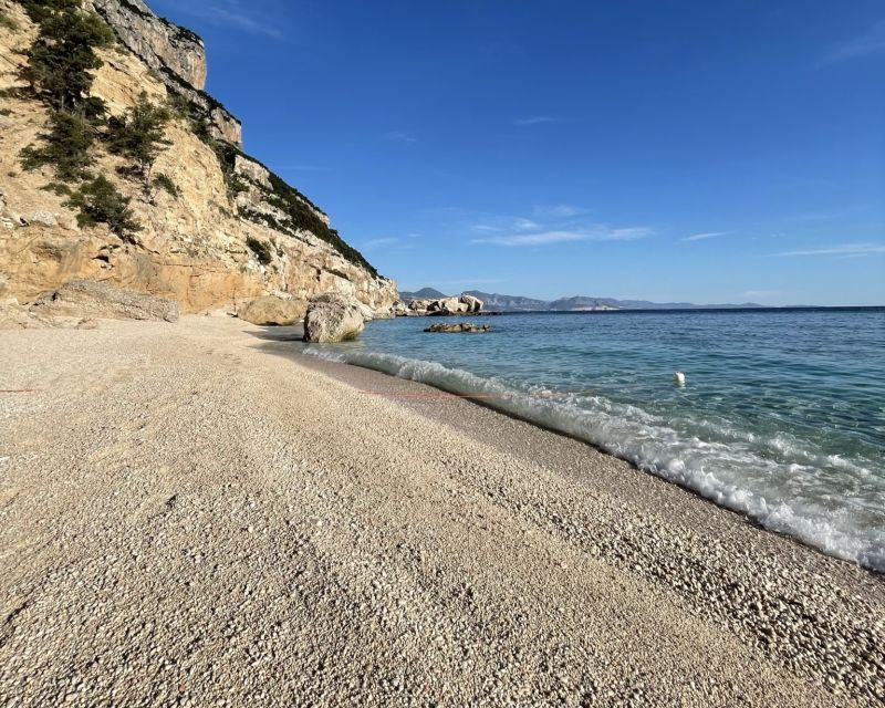 Santa Maria Navarrese: Grotta Del Fico and Beaches Boat Trip - Good To Know