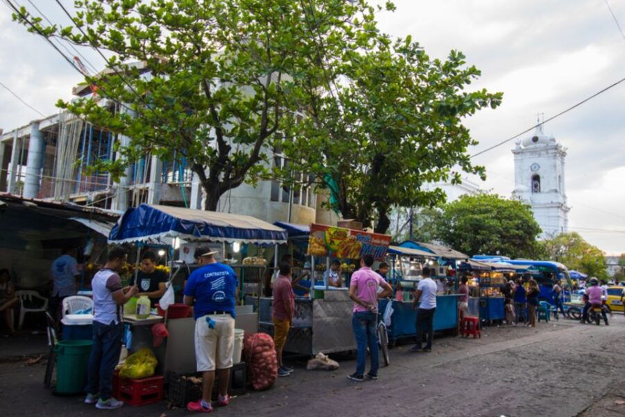 Santa Marta Street Food Tour - Inclusions