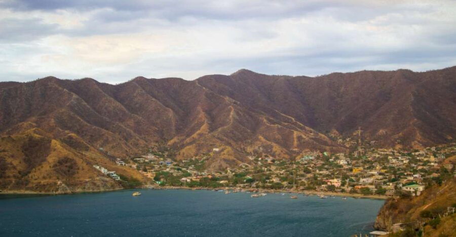 Santa Marta: Walking Tour - Activity Details