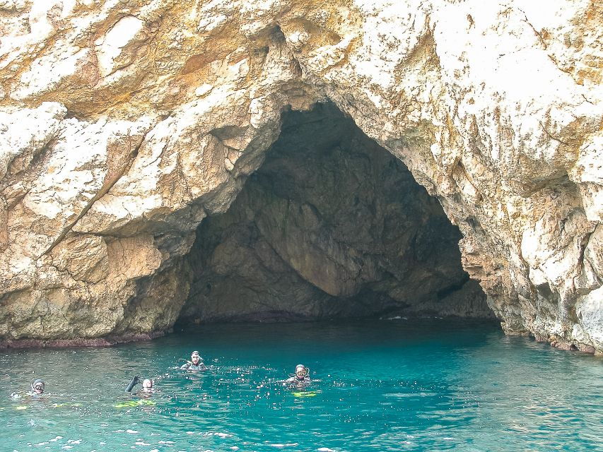 Santa Ponsa: Snorkeling Tour in a Marine Reserve