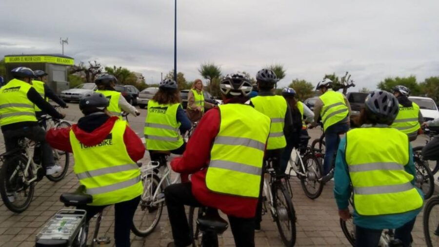 Santander: Guided Tour by Electric Bike