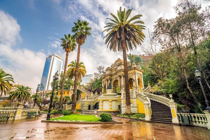 Santiago City Sightseeing Small-Group Tour by Night Including Dinner - Good To Know