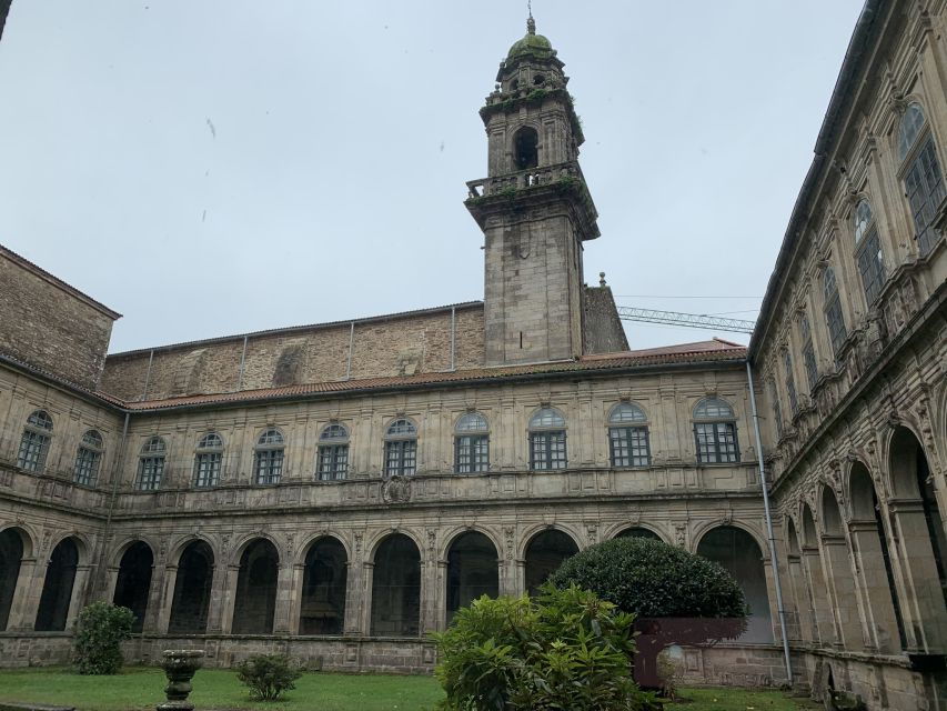 Santiago De Compostela: Museum Tour of Galician Culture - Tour Details