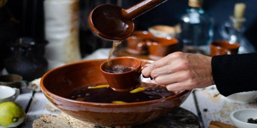 Santiago De Compostela: Queimada Experience Show and Tasting - Experience Details