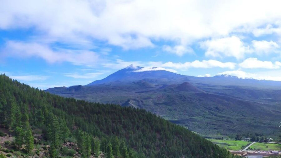 Santiago Del Teide: Masca Enchanted Forest Hiking Tour