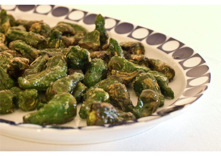 Santiago: Food Walking Tour With Tasting of Local Products