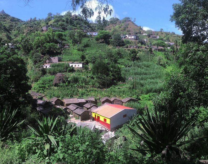 Santiago: Longueira, Pico De Antónia & Monte Tchota Trek - Inclusions and Logistics