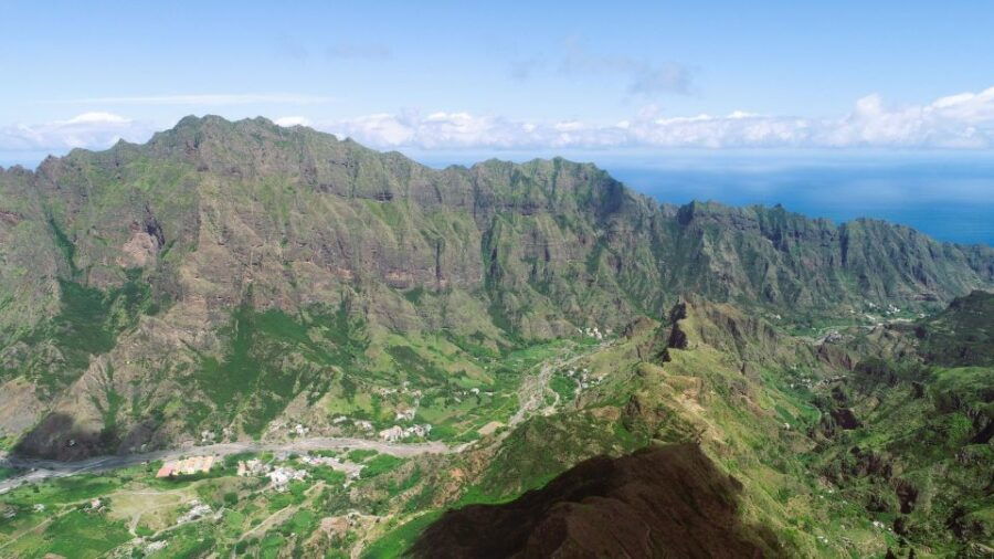 Santo Antão: Full Day Island Tour & Visit to Cova De Paúl