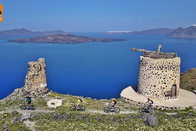 Santorini Ebike Adventures-The Original Bike Tours- - Good To Know