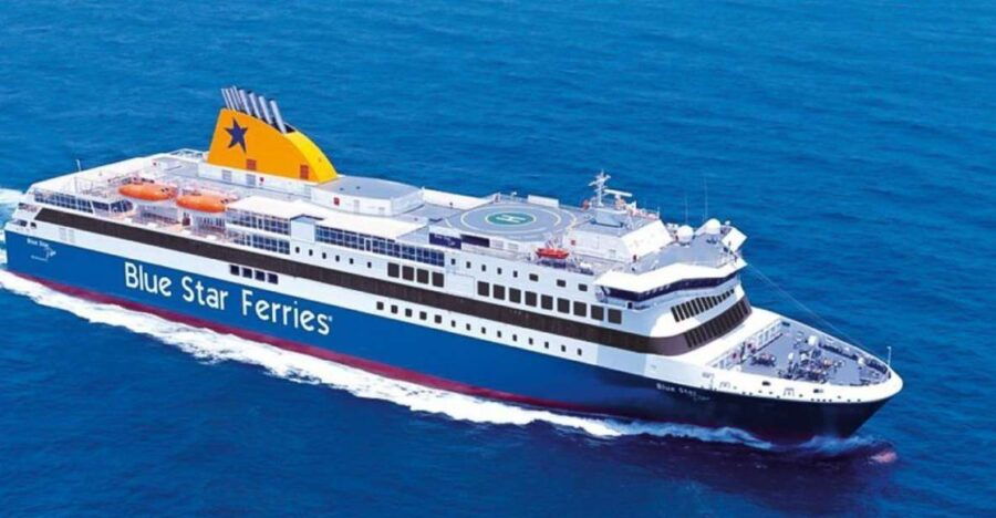 Santorini: Ferry Ticket to Paros or Naxos With Hotel Pickup - Travel Experience