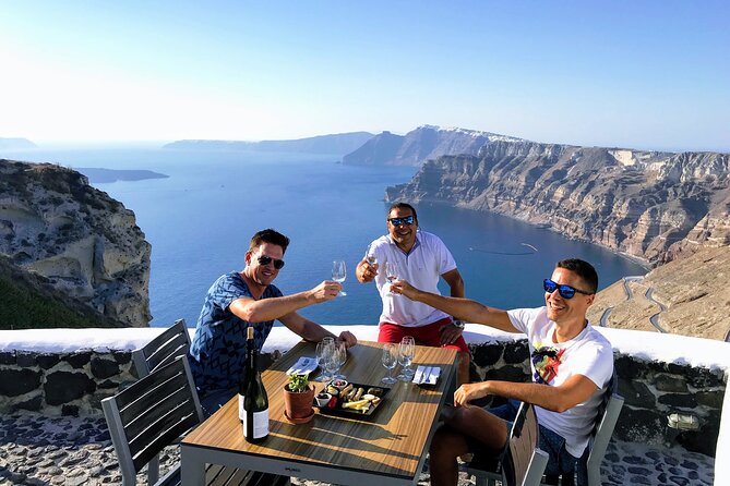 Santorini Food & Wine Tour: Eat and Taste Like a Local - Good To Know