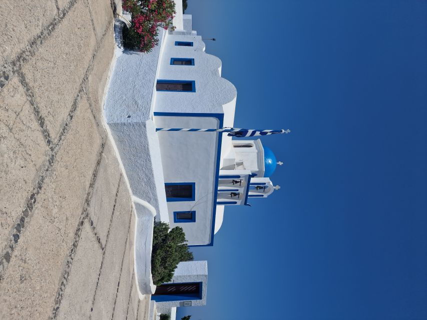 Santorini Getyourguide With Bekamaxitravel