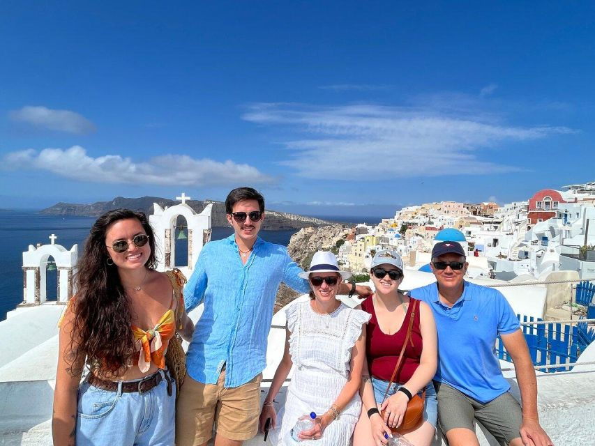 Santorini: Highlights Custom Tour & Shore Excursion