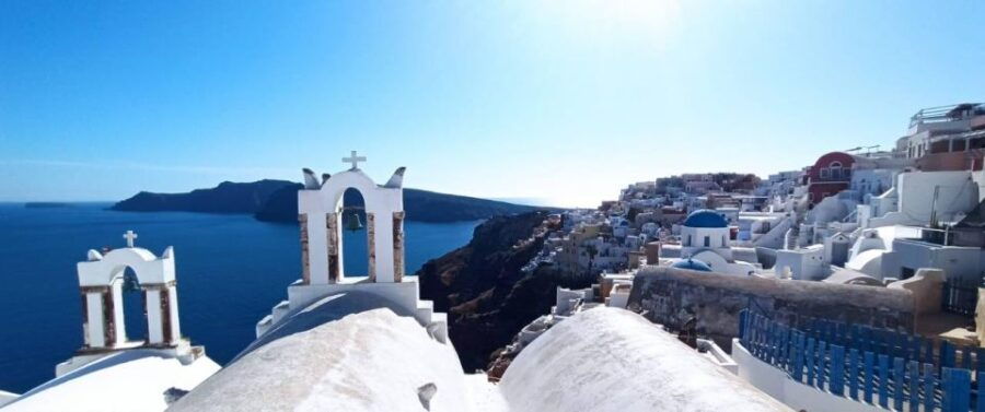 Santorini : Iconic Highlights Tour