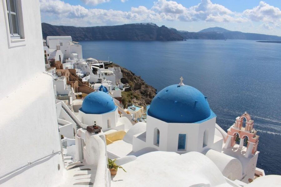Santorini Photo Safari High Places