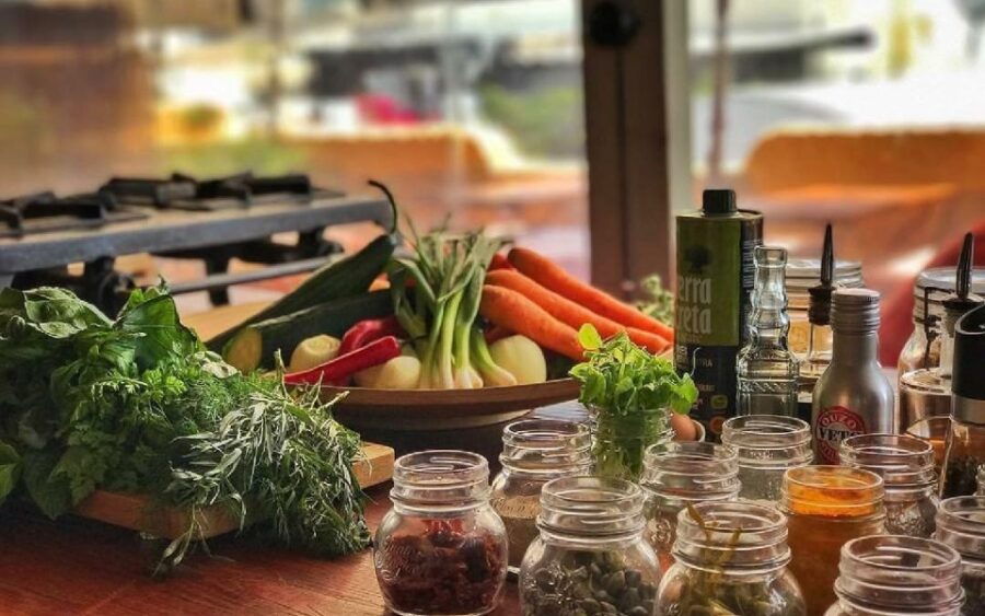 Santorini Private Cooking Class & Wine Tour - Good To Know