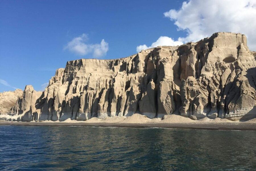 Santorini: Rent a Rib High-Speed Boat