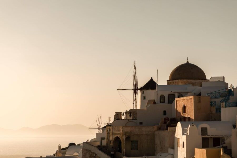 Santorini: Spend The Day With A Local