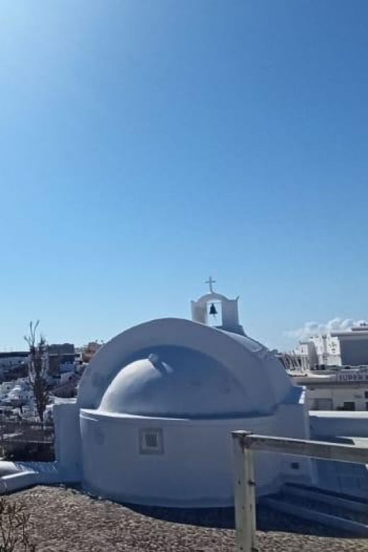Santorini Splendor: Iconic Multi-Days Combo