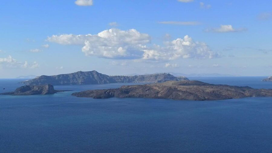 Santorini Unveiled: 4-Hour Discovery