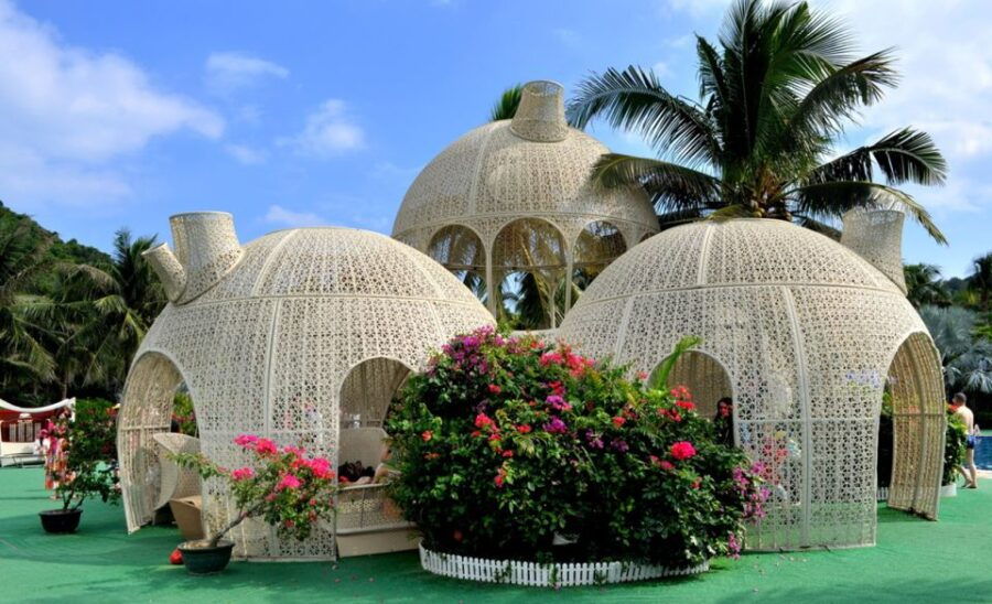 Sanya One Day Private Tour of Wuzhizhou Islet