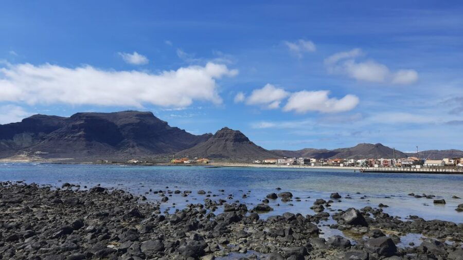 São Vicente: Markets, Beaches and Natural Park Tour