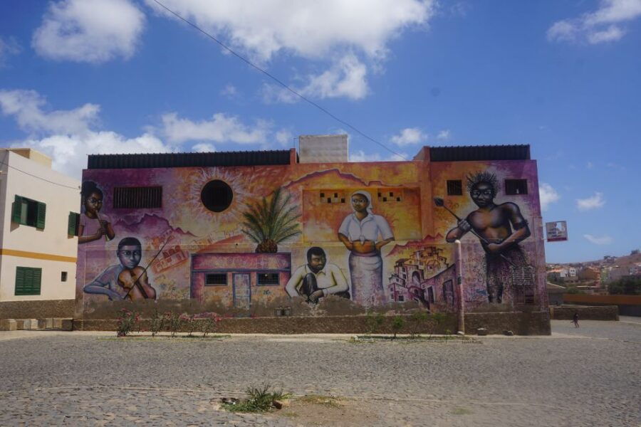 São Vicente: Private Highlights Tour From Mindelo Port - Tour Details