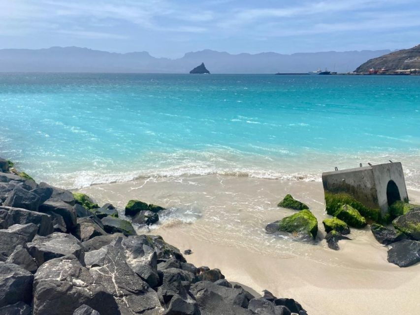 São Vicente: Snorkel With Sea Turtles Adventure