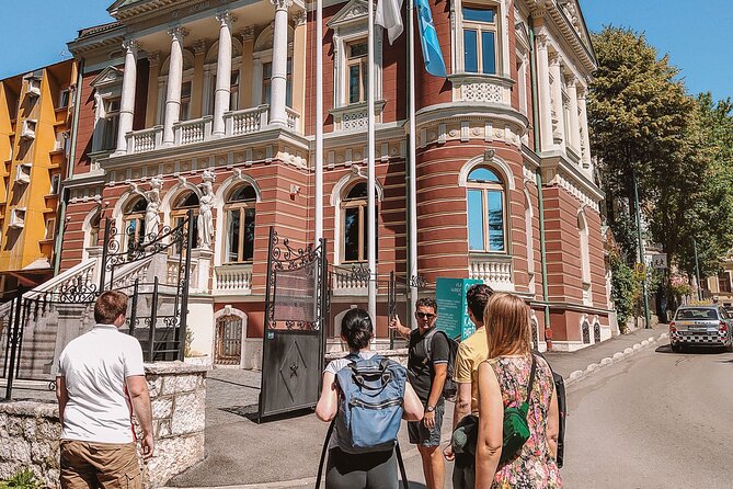 Sarajevo City Tour: Urban Hike off the Beaten Path - Good To Know