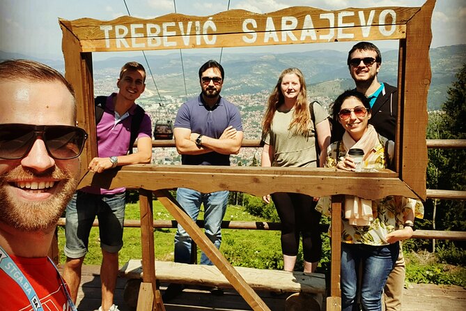Sarajevo: Private Transfer to and From Sarajevo Airport